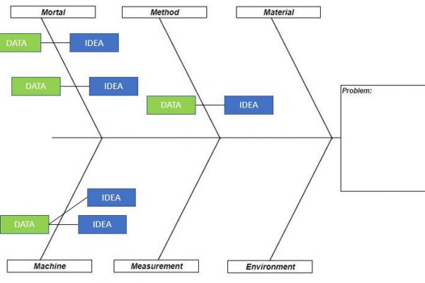 CEDAC Fishbone Diagram