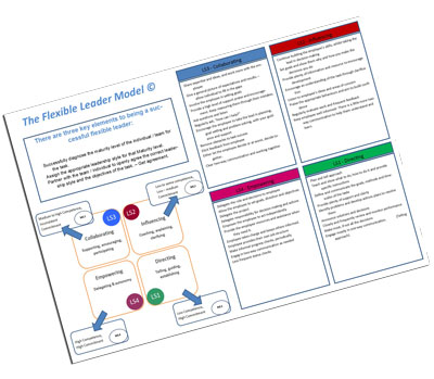 Flexible Leader Reference Card